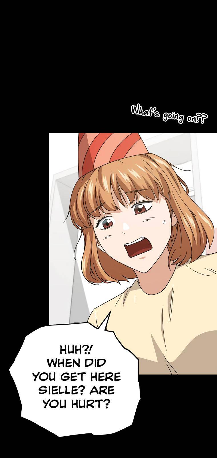 My Dad Is Too Strong Chapter 123 — Page 64