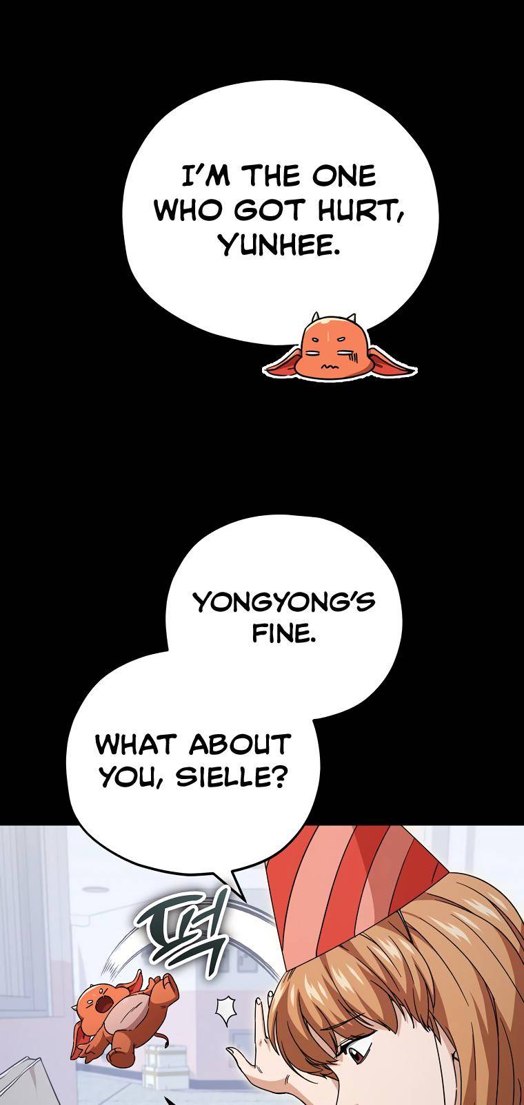 My Dad Is Too Strong Chapter 123 — Page 65
