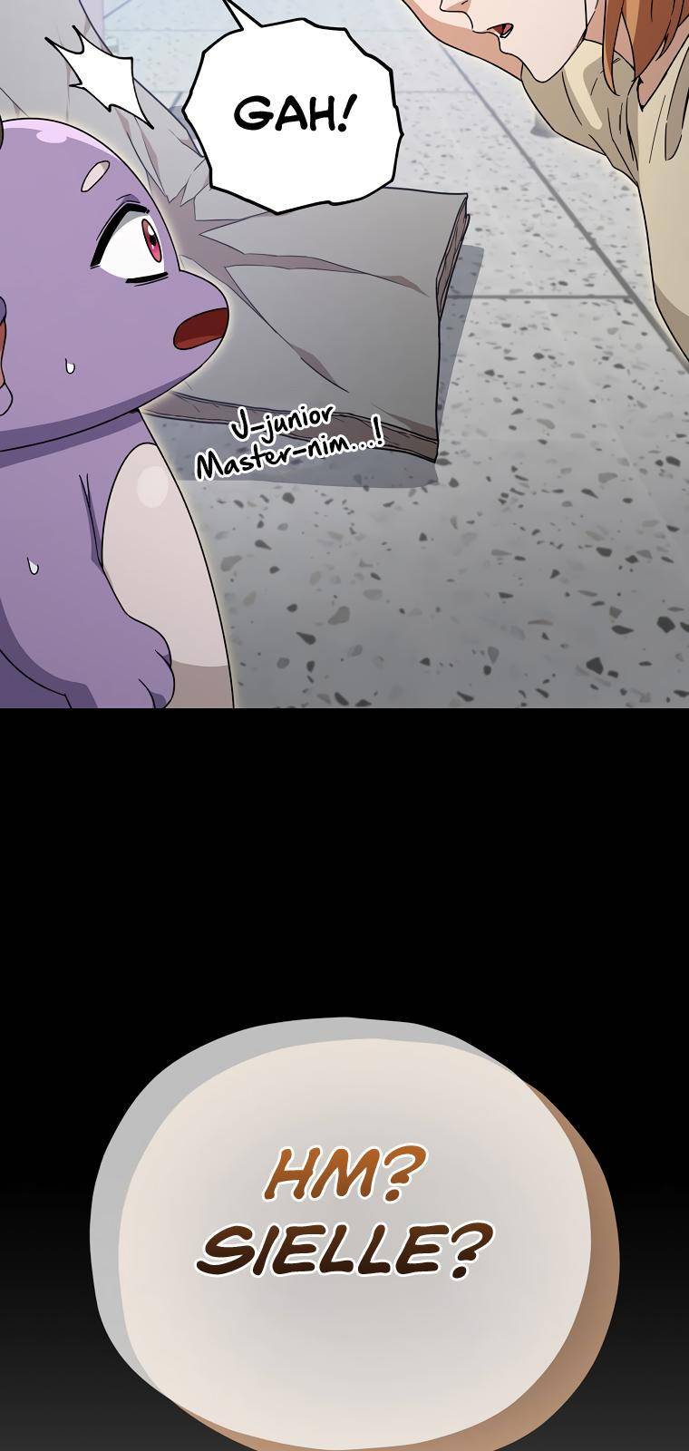 My Dad Is Too Strong Chapter 123 — Page 66