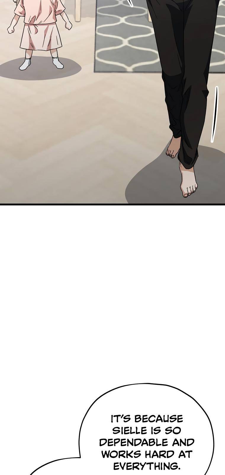 My Dad Is Too Strong Chapter 123 — Page 69