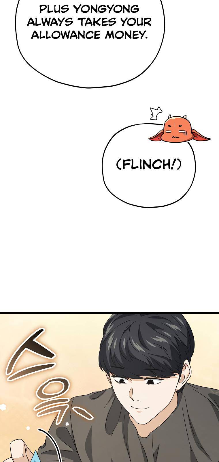My Dad Is Too Strong Chapter 123 — Page 71