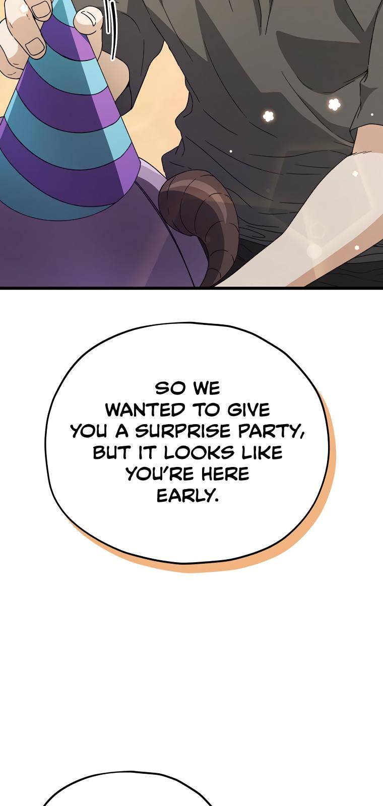 My Dad Is Too Strong Chapter 123 — Page 72