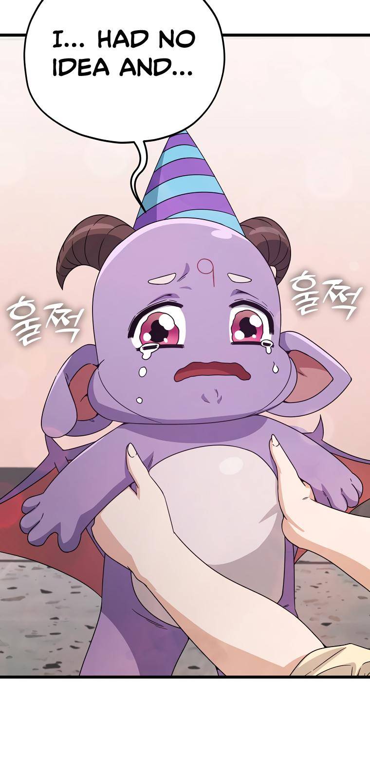 My Dad Is Too Strong Chapter 123 — Page 73