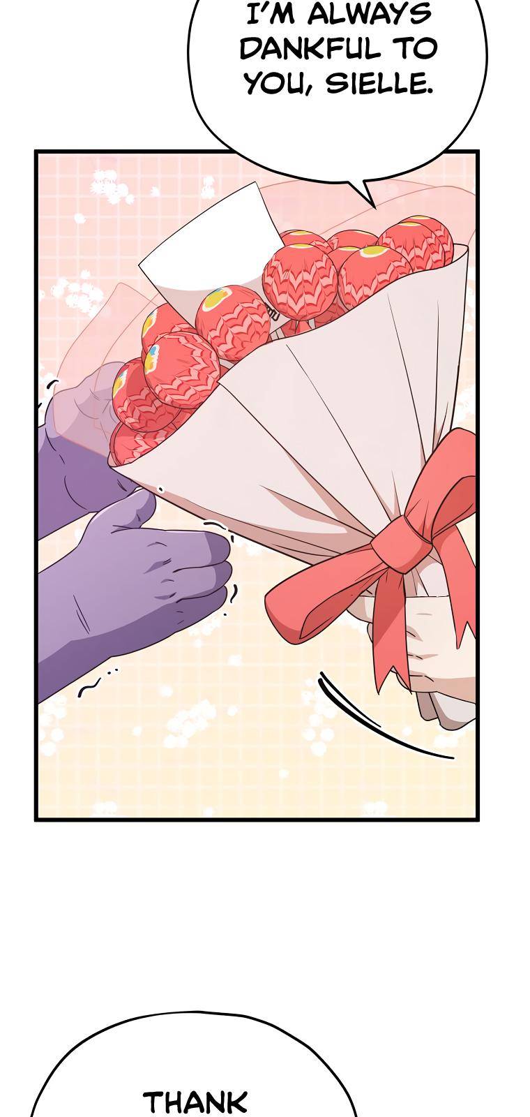 My Dad Is Too Strong Chapter 123 — Page 77