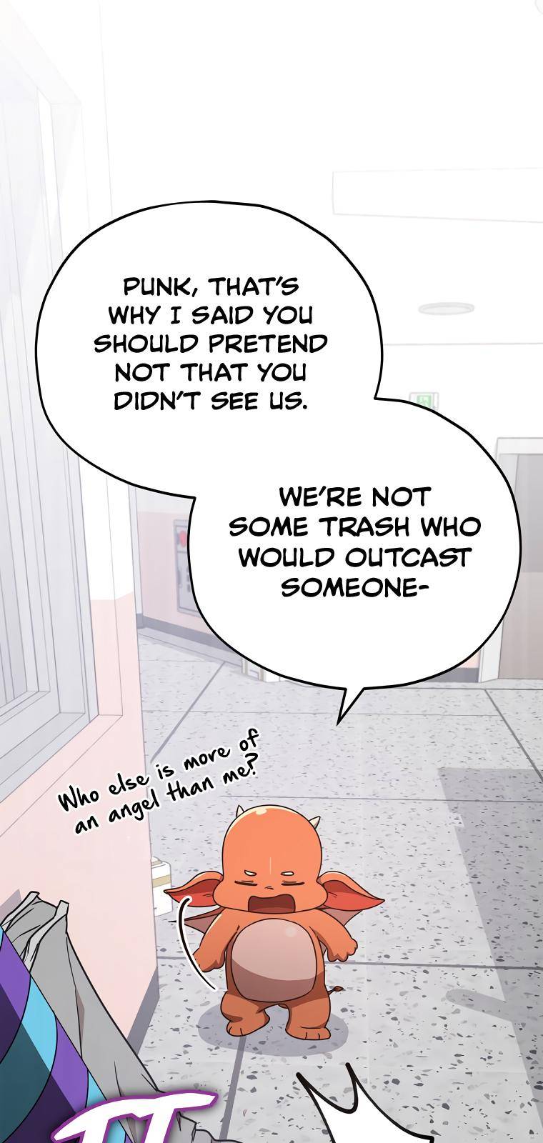 My Dad Is Too Strong Chapter 123 — Page 79