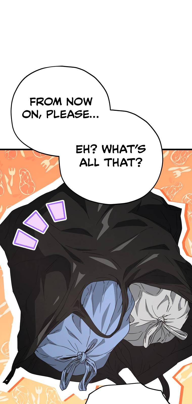 My Dad Is Too Strong Chapter 123 — Page 81