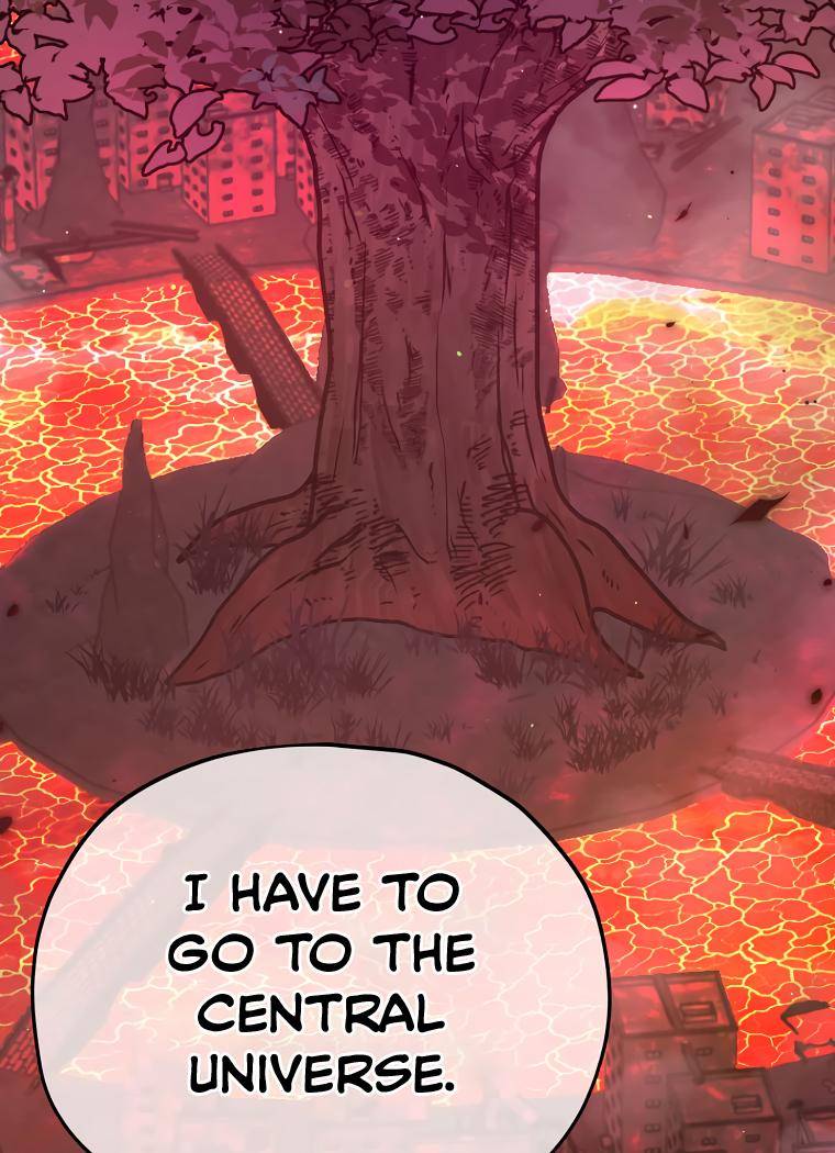 My Dad Is Too Strong Chapter 123 — Page 91