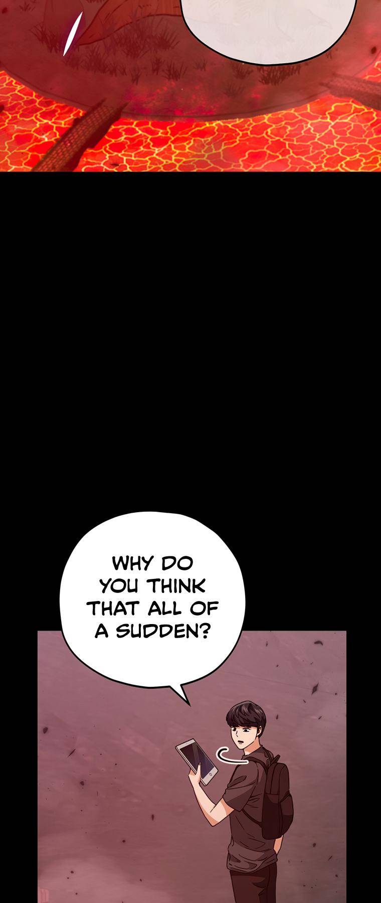 My Dad Is Too Strong Chapter 124 — Page 2