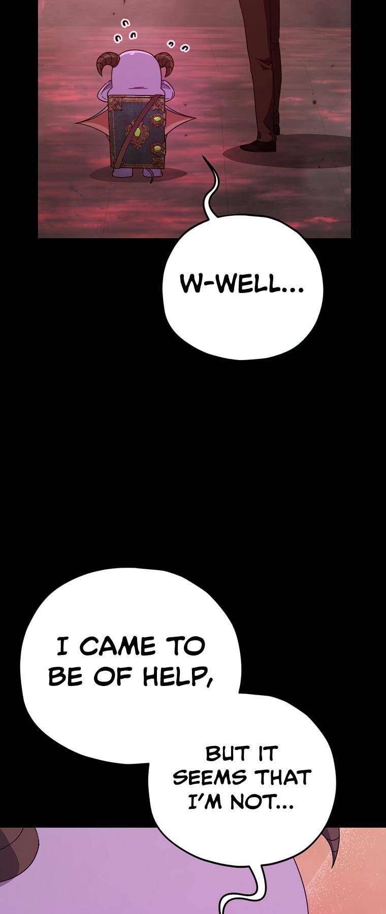 My Dad Is Too Strong Chapter 124 — Page 3