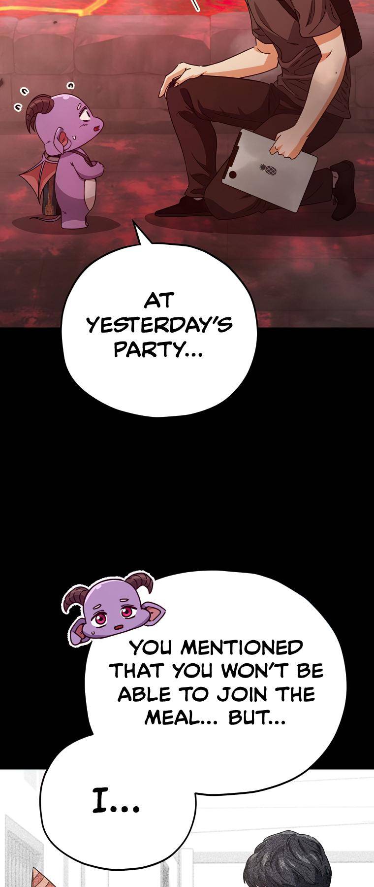 My Dad Is Too Strong Chapter 124 — Page 5