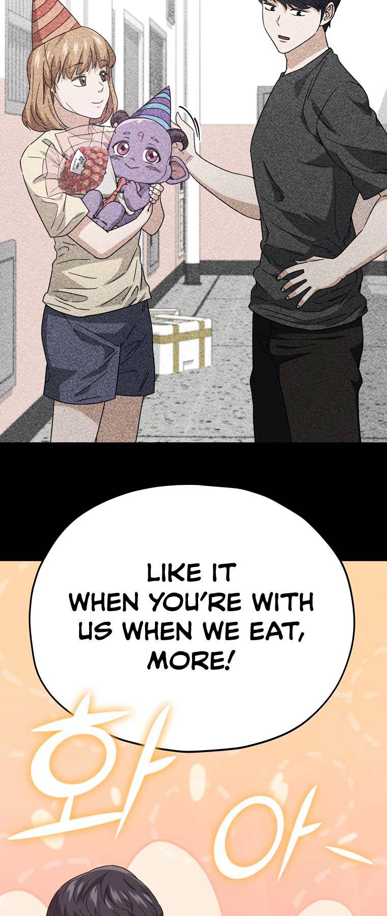 My Dad Is Too Strong Chapter 124 — Page 6