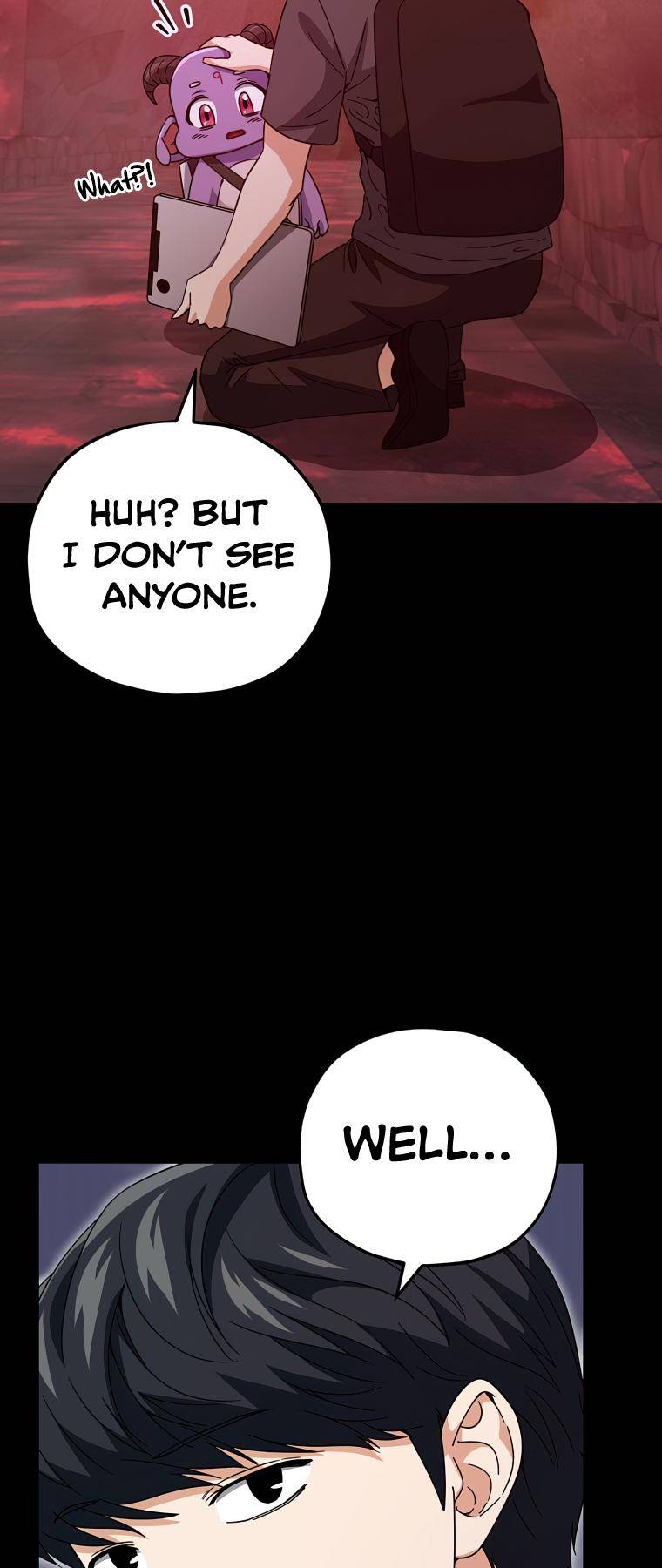 My Dad Is Too Strong Chapter 124 — Page 10