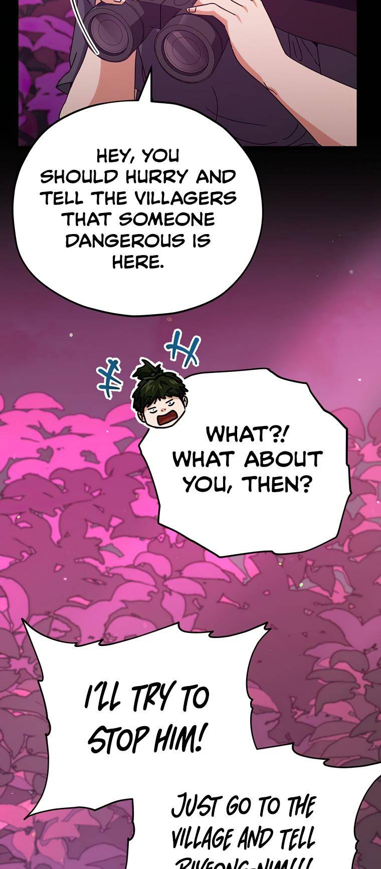 My Dad Is Too Strong Chapter 124 — Page 17