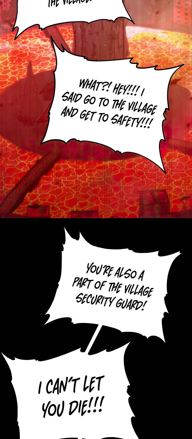 My Dad Is Too Strong Chapter 124 — Page 21