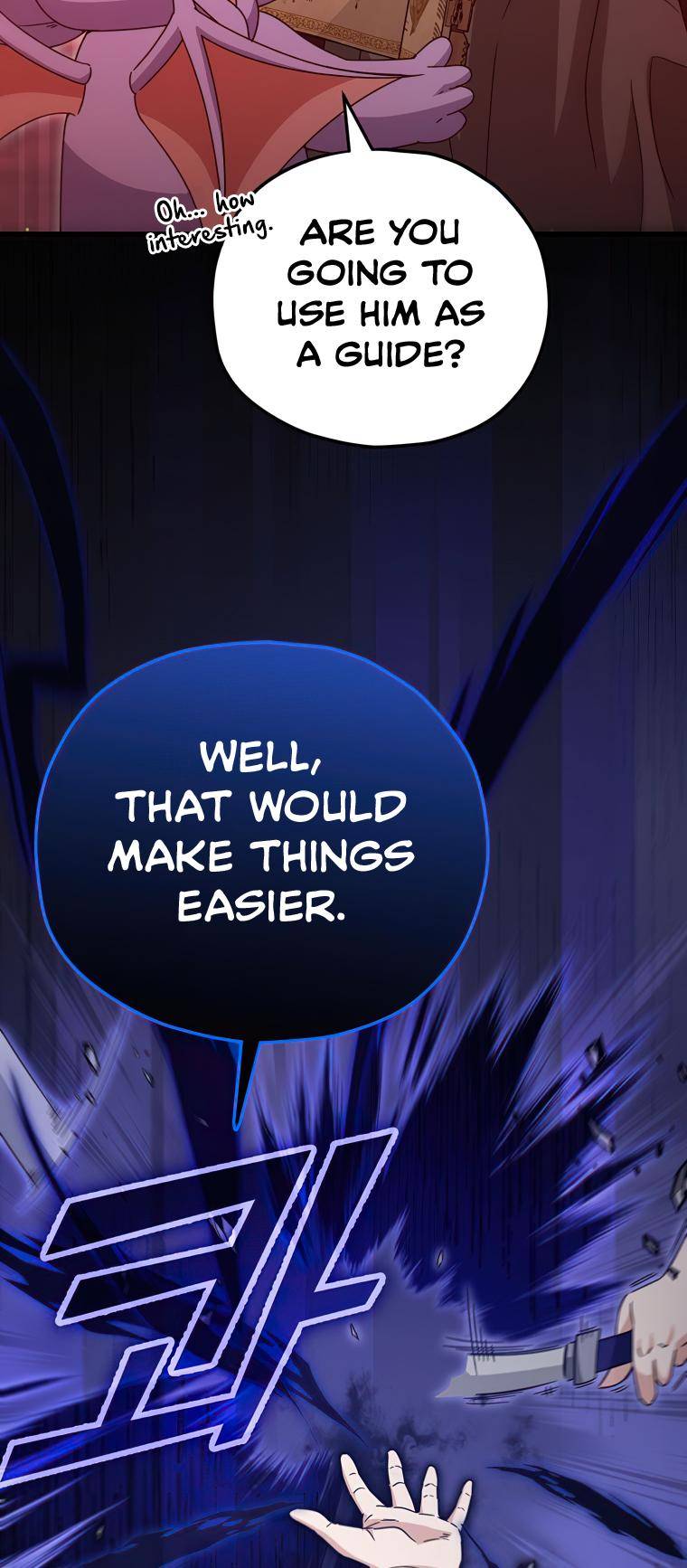 My Dad Is Too Strong Chapter 124 — Page 23