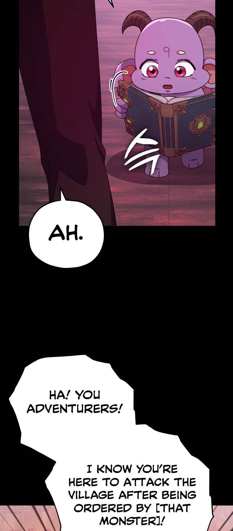 My Dad Is Too Strong Chapter 124 — Page 28