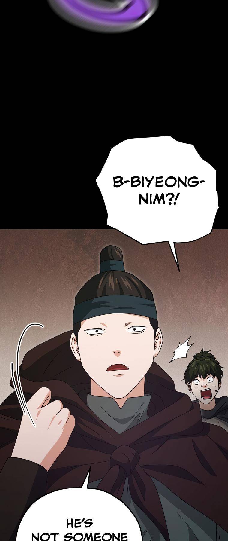 My Dad Is Too Strong Chapter 124 — Page 36