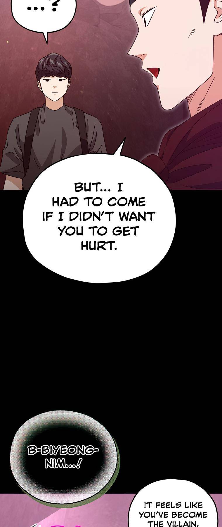 My Dad Is Too Strong Chapter 124 — Page 38