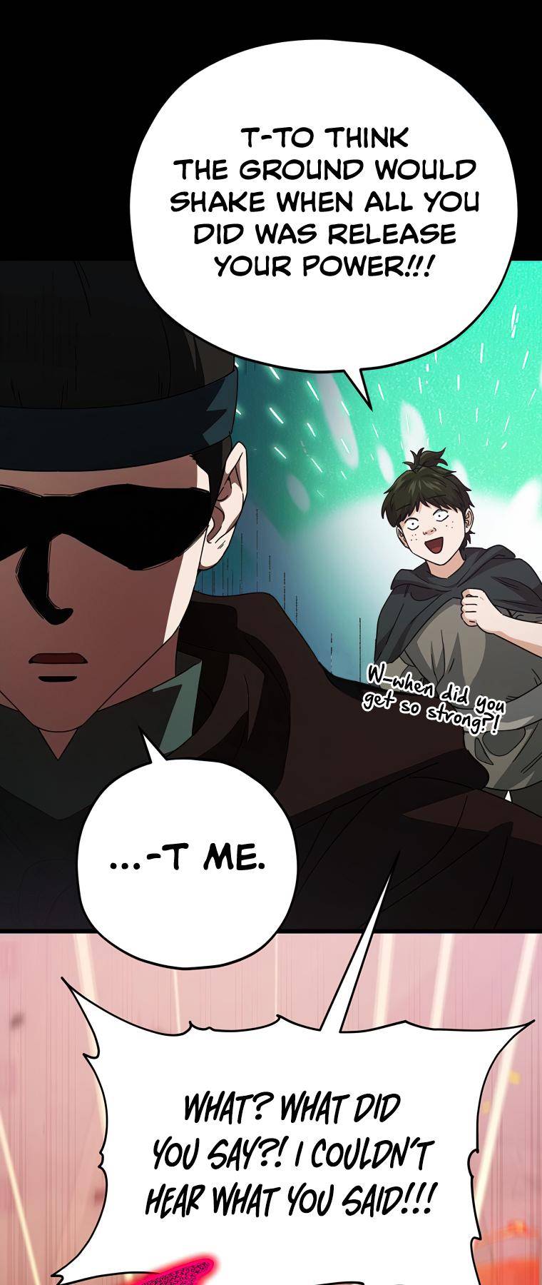 My Dad Is Too Strong Chapter 124 — Page 49