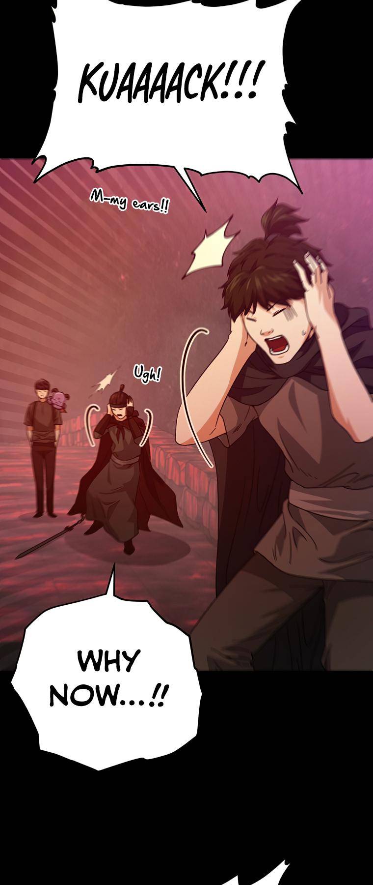 My Dad Is Too Strong Chapter 124 — Page 53