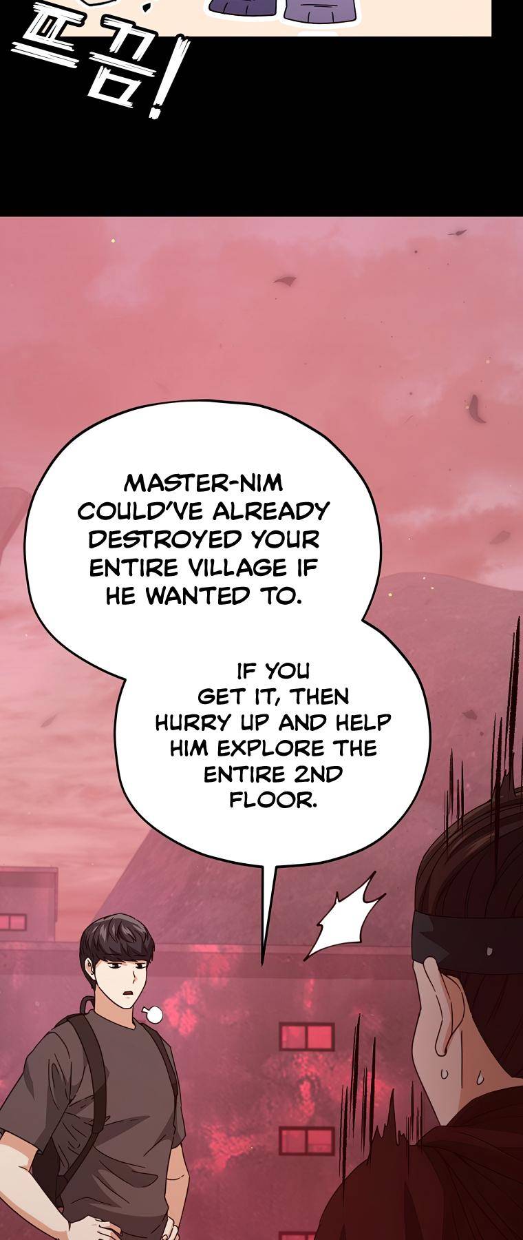 My Dad Is Too Strong Chapter 124 — Page 66
