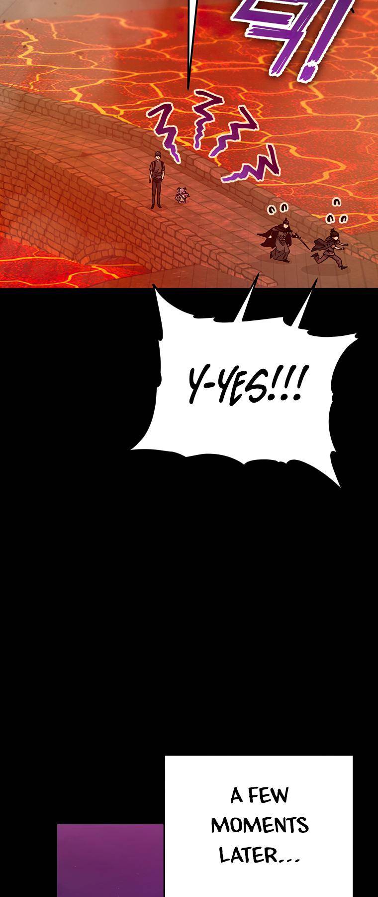My Dad Is Too Strong Chapter 124 — Page 69