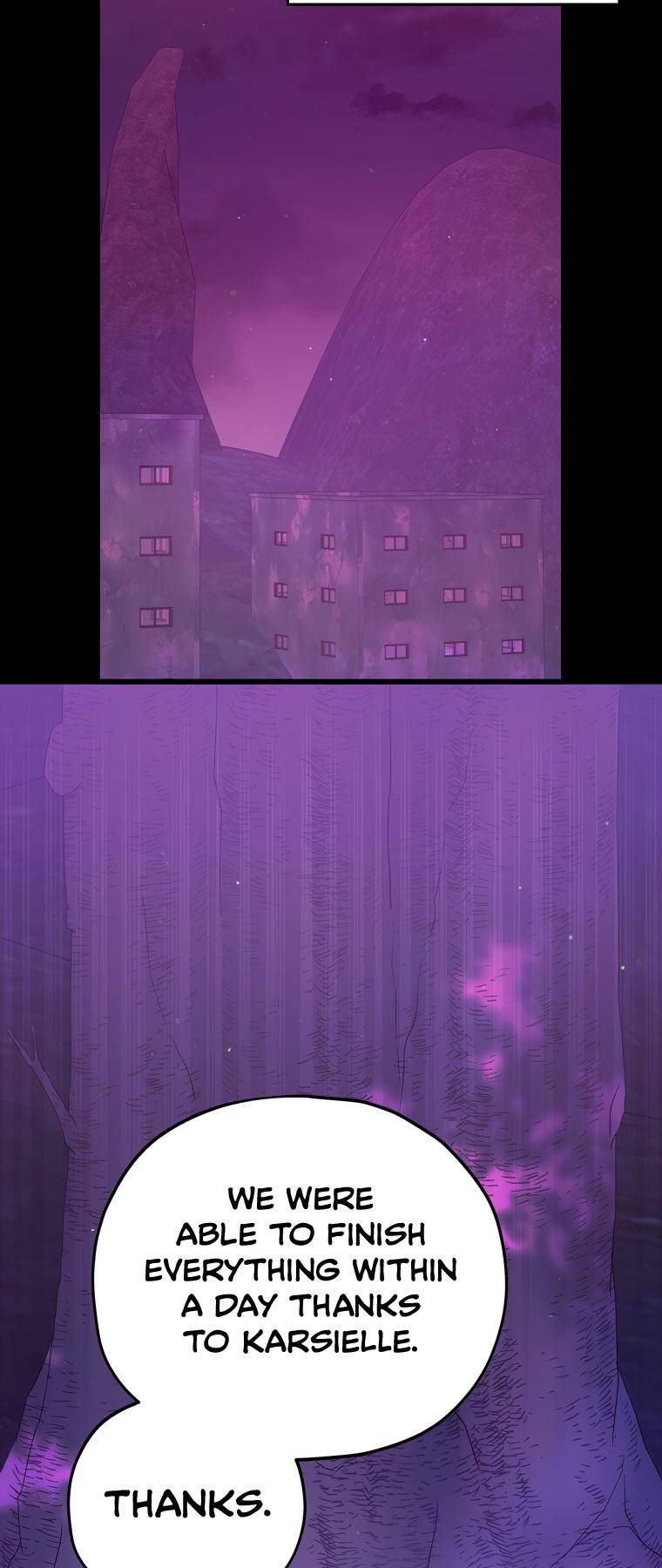 My Dad Is Too Strong Chapter 124 — Page 70