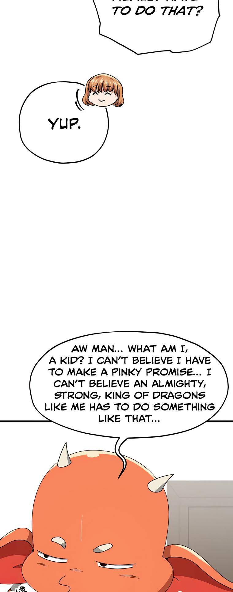 My Dad Is Too Strong Chapter 125 — Page 10