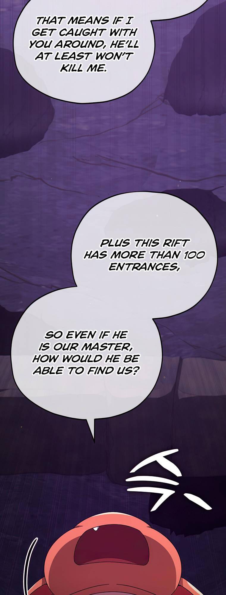 My Dad Is Too Strong Chapter 125 — Page 23