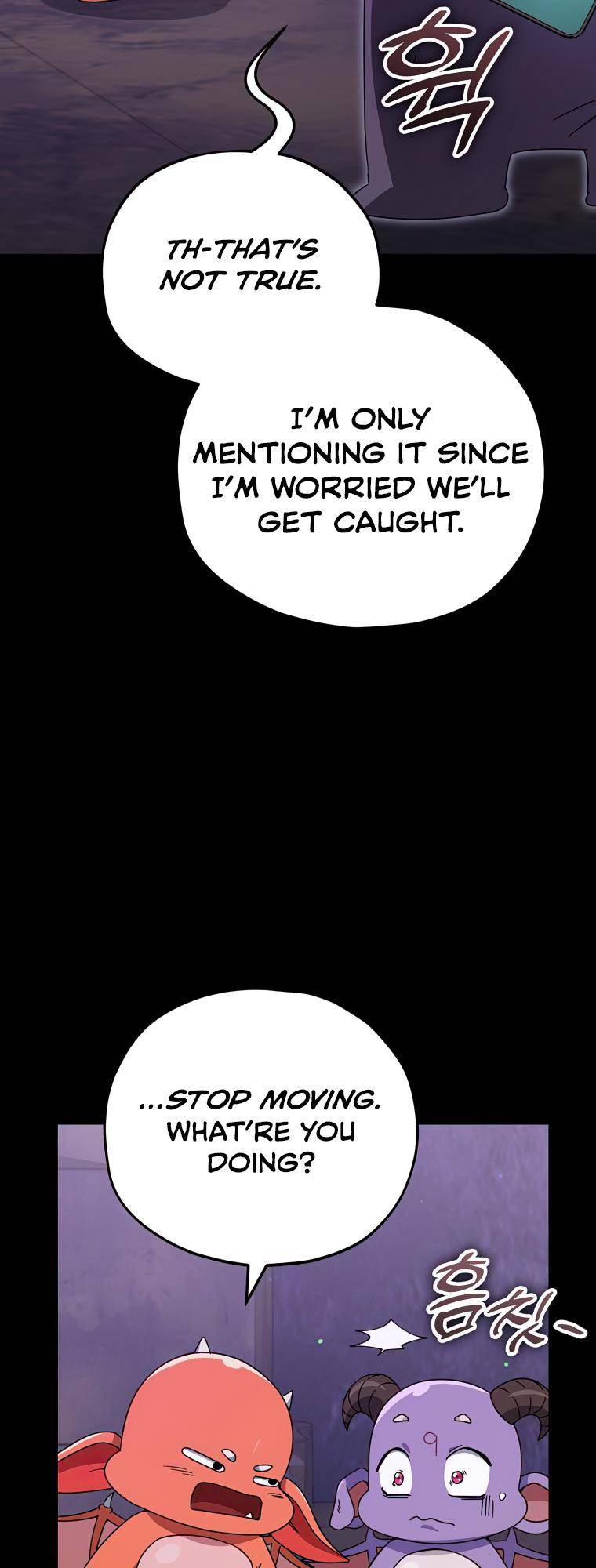 My Dad Is Too Strong Chapter 125 — Page 25