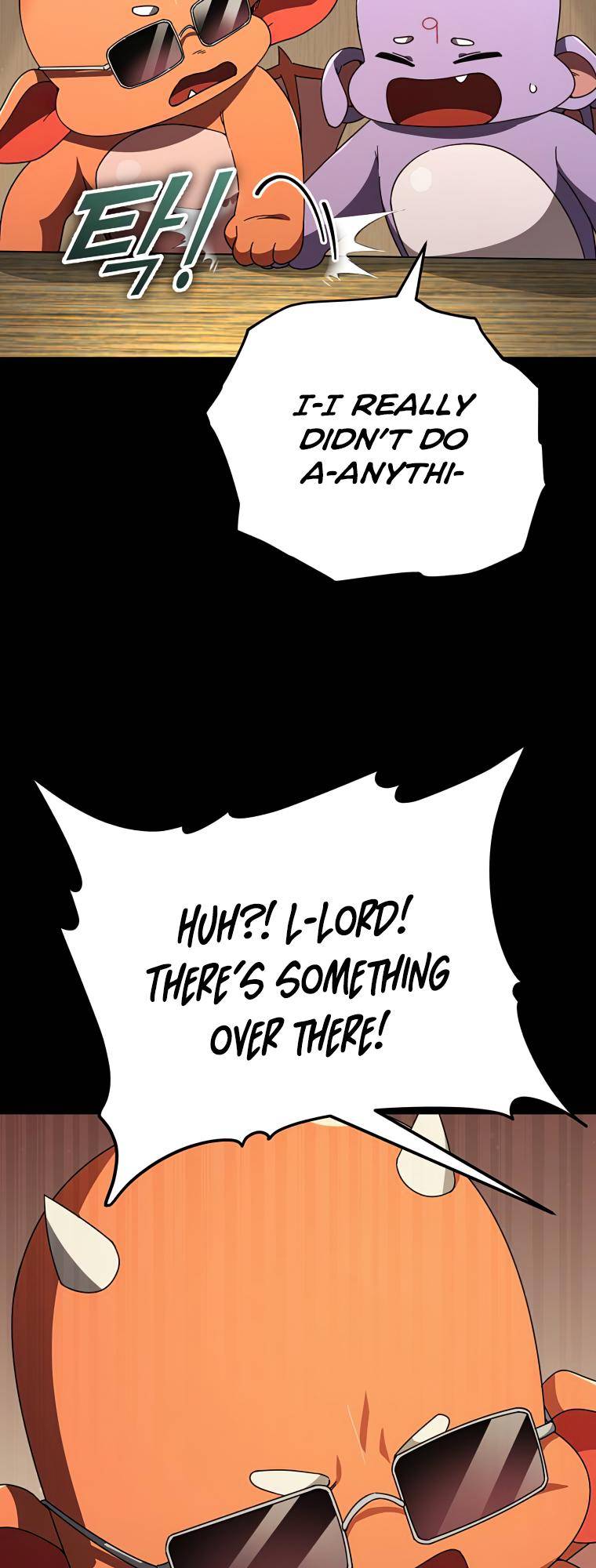 My Dad Is Too Strong Chapter 125 — Page 28