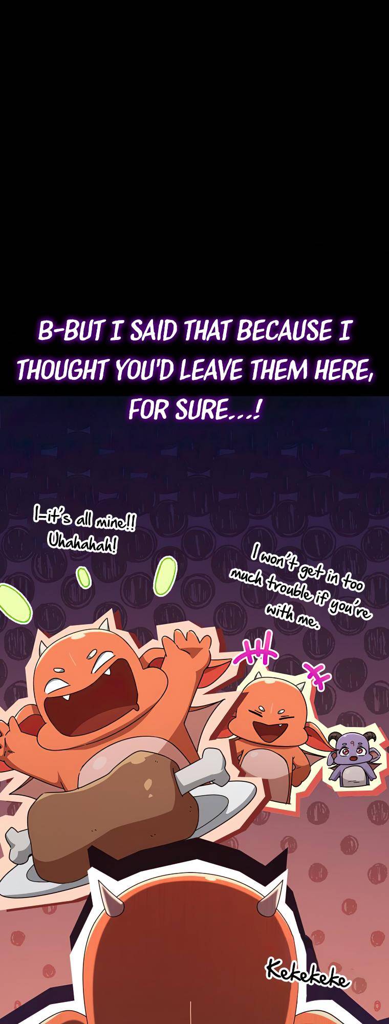 My Dad Is Too Strong Chapter 125 — Page 36