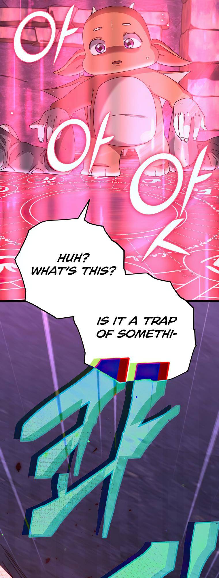 My Dad Is Too Strong Chapter 125 — Page 39