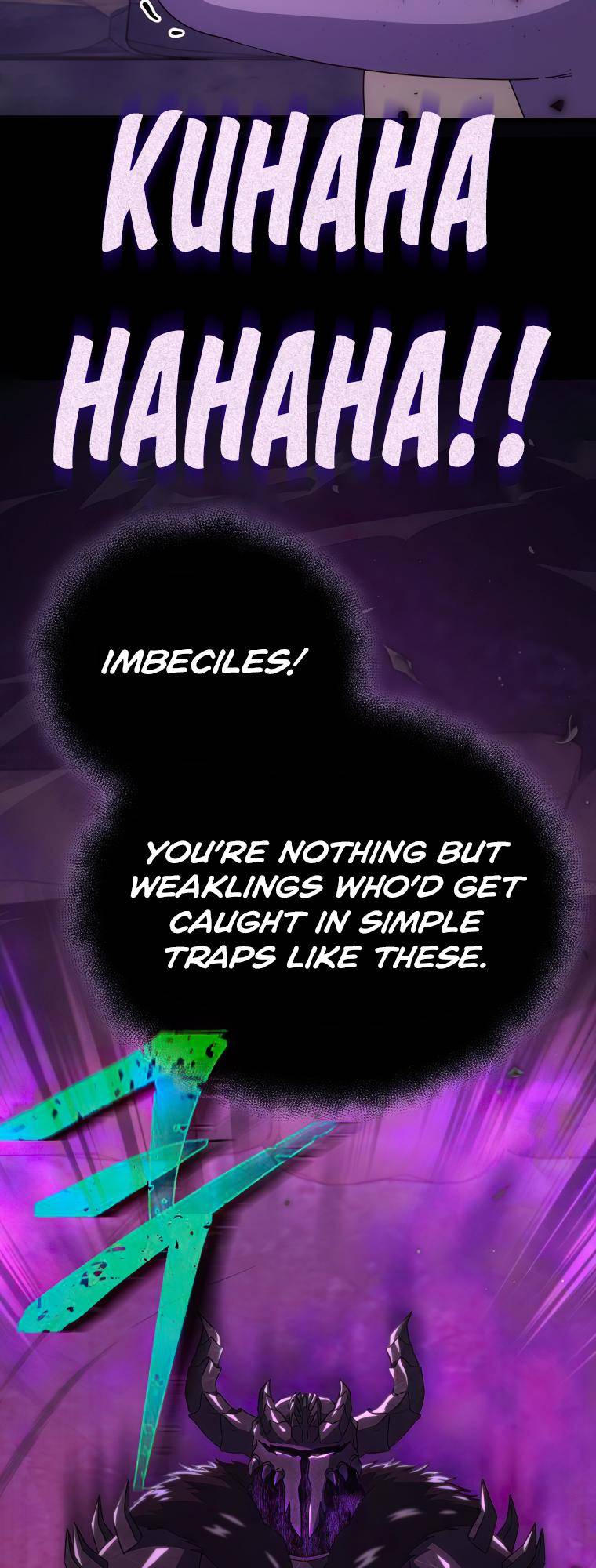 My Dad Is Too Strong Chapter 125 — Page 44