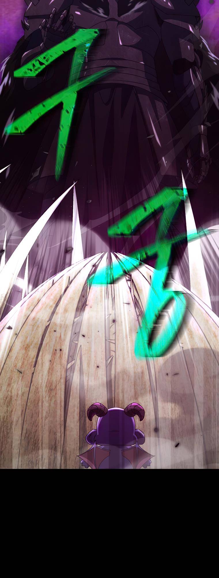 My Dad Is Too Strong Chapter 125 — Page 45