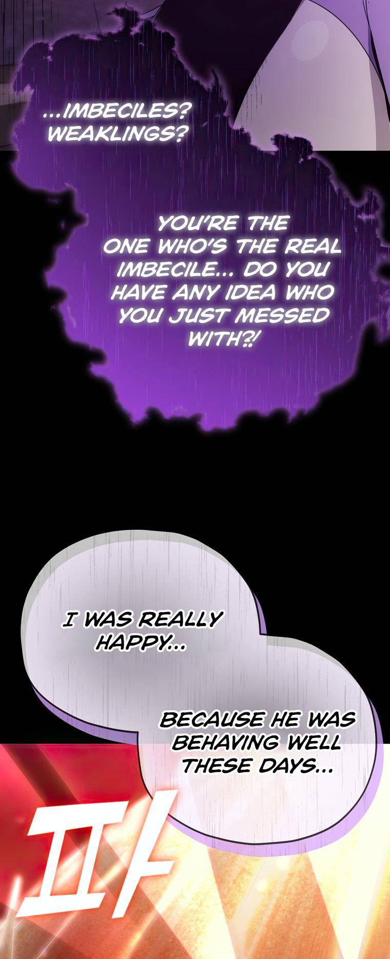 My Dad Is Too Strong Chapter 125 — Page 47