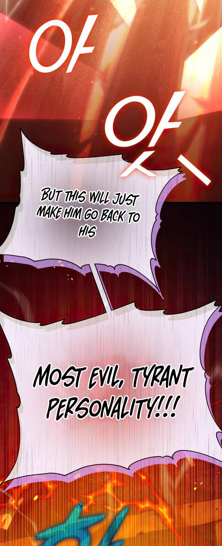 My Dad Is Too Strong Chapter 125 — Page 48