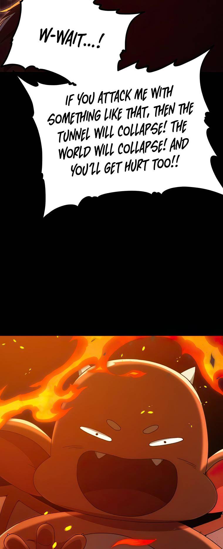 My Dad Is Too Strong Chapter 125 — Page 52