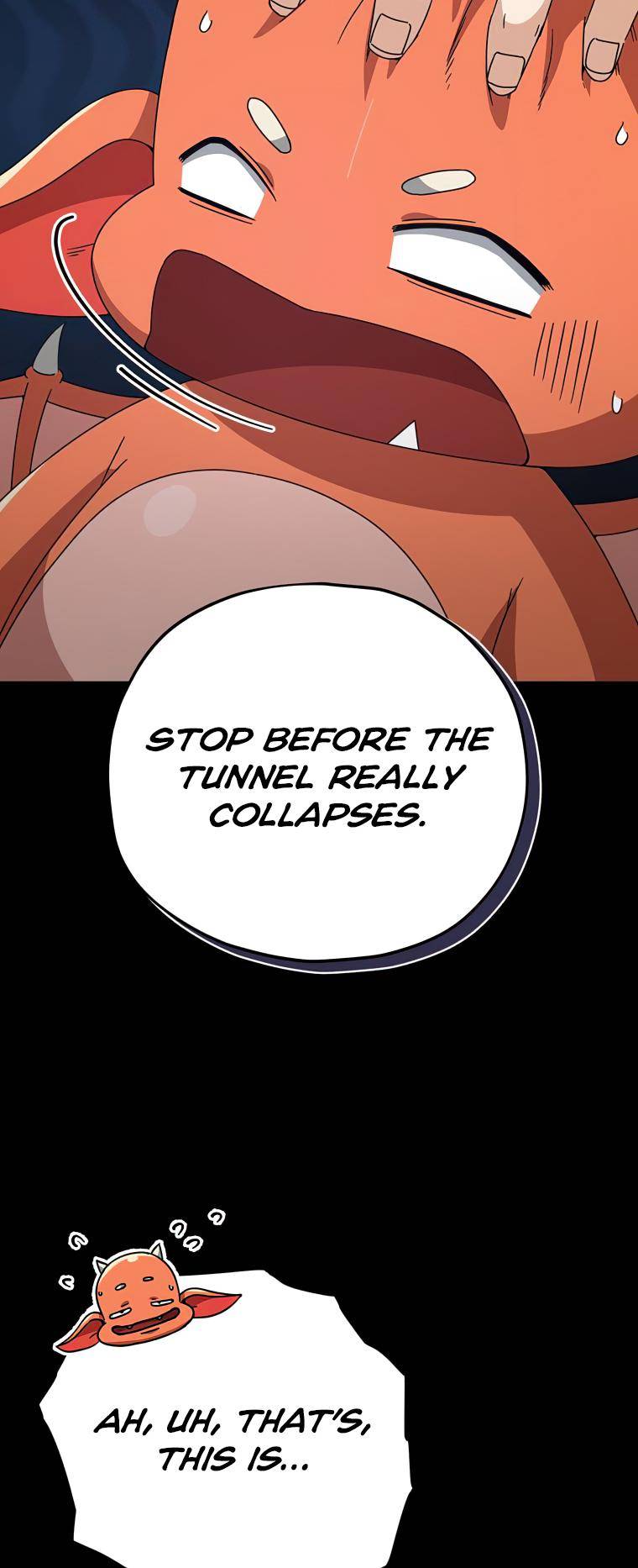 My Dad Is Too Strong Chapter 125 — Page 59