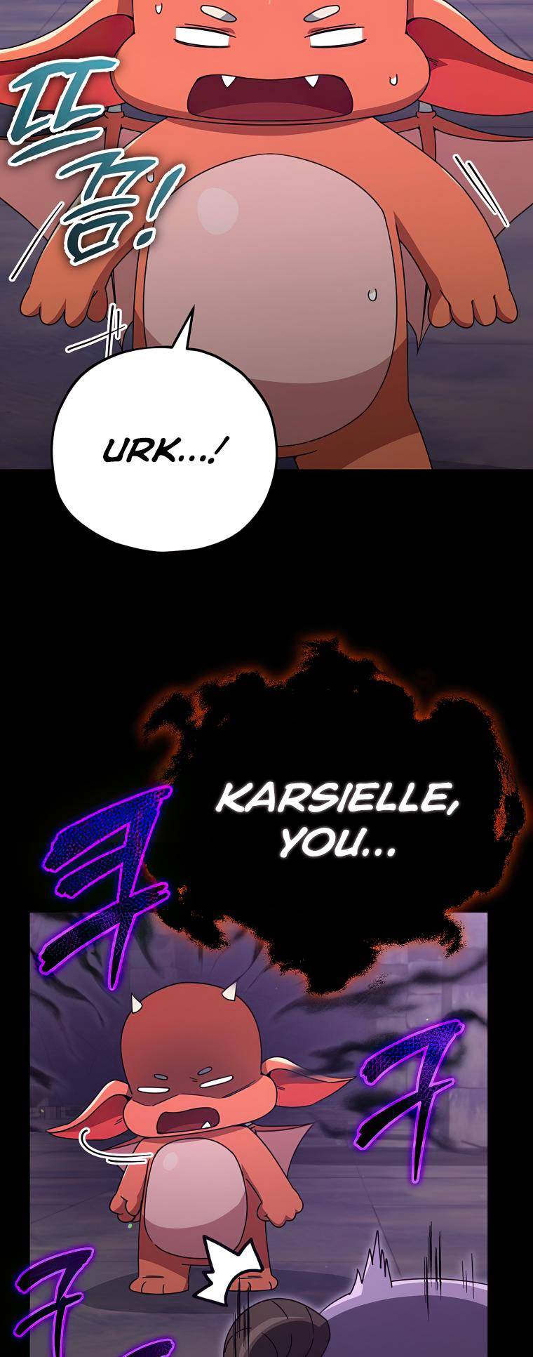 My Dad Is Too Strong Chapter 125 — Page 64