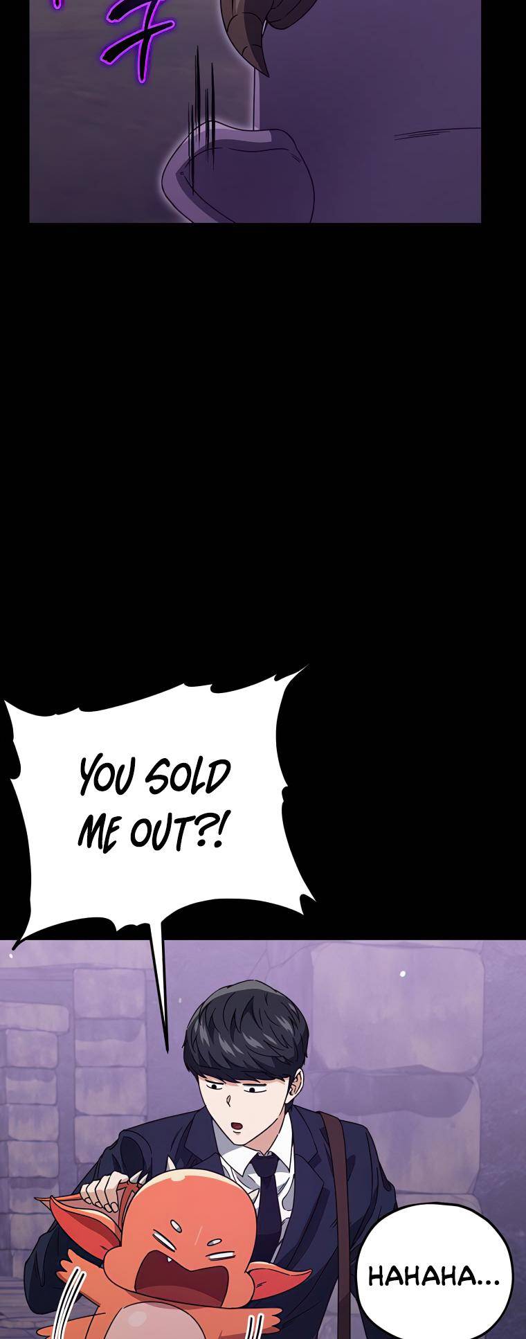 My Dad Is Too Strong Chapter 125 — Page 65