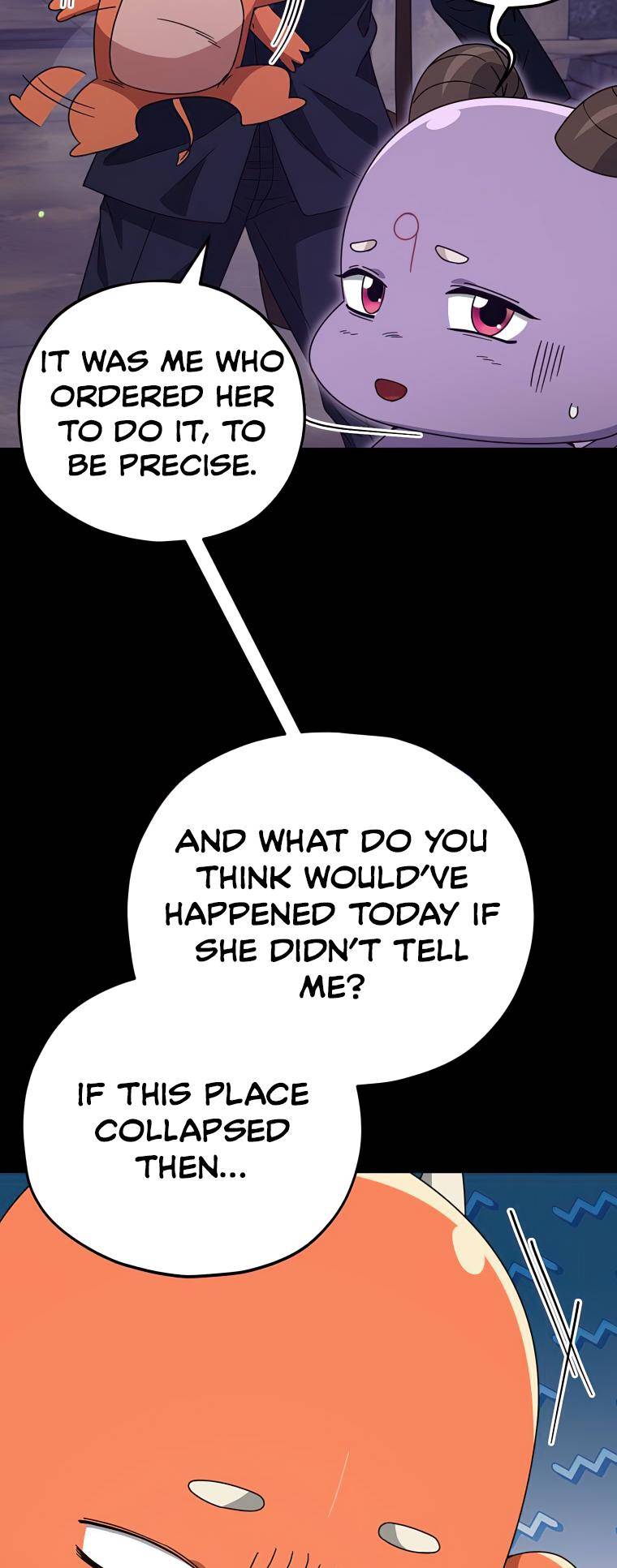 My Dad Is Too Strong Chapter 125 — Page 66