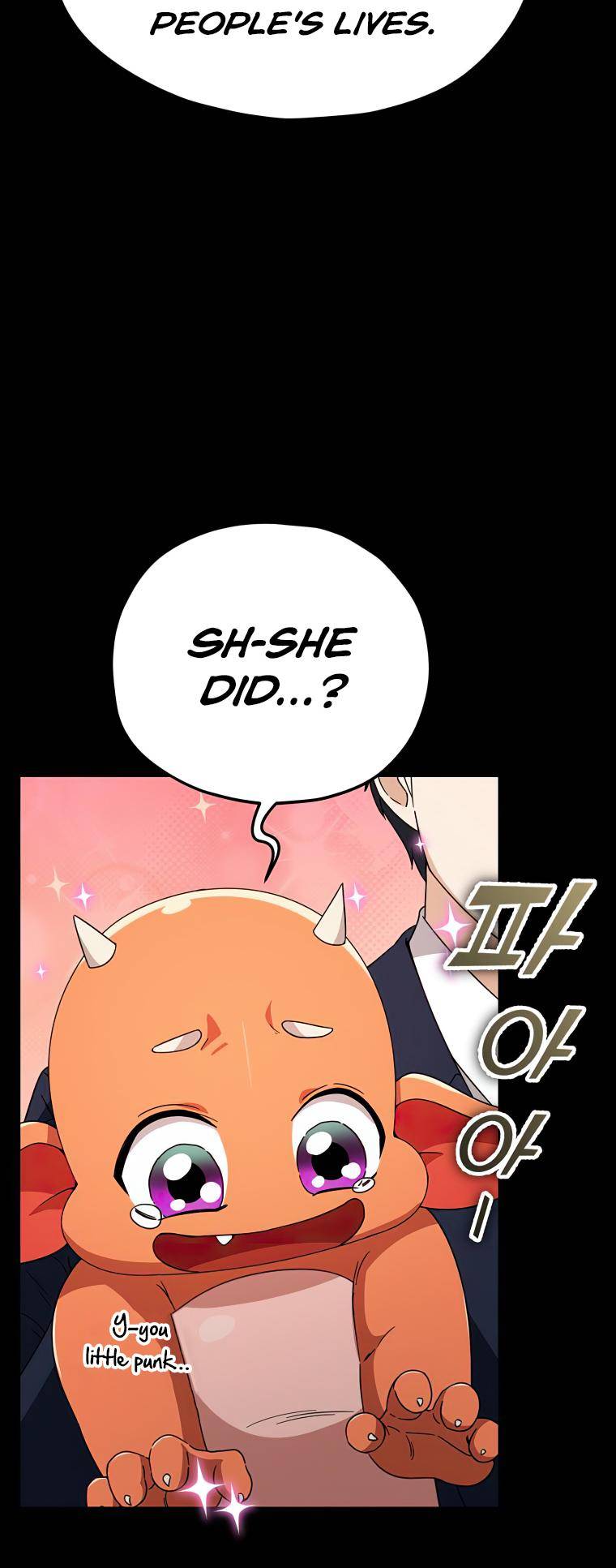 My Dad Is Too Strong Chapter 125 — Page 69