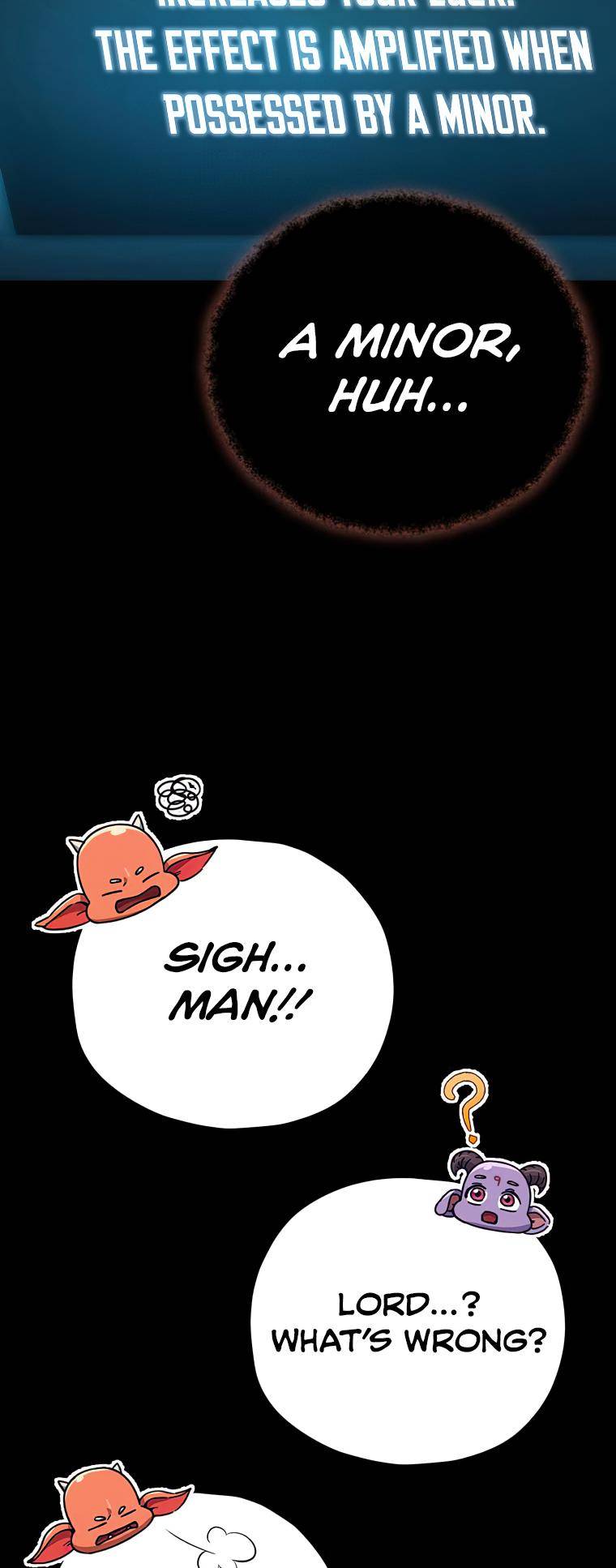 My Dad Is Too Strong Chapter 125 — Page 74