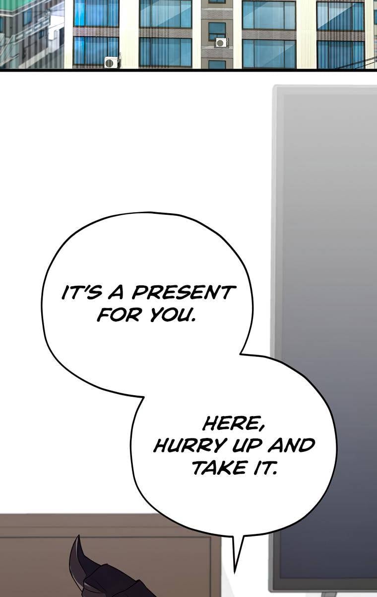 My Dad Is Too Strong Chapter 125 — Page 76