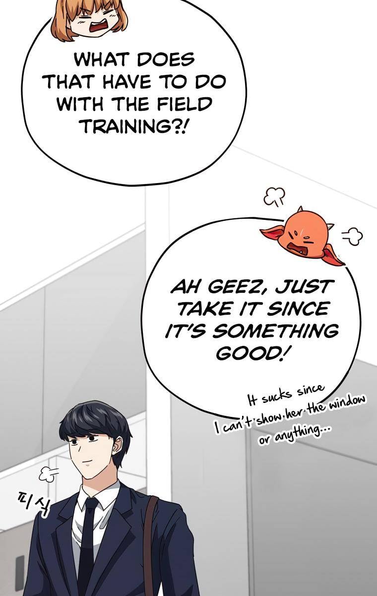 My Dad Is Too Strong Chapter 125 — Page 80