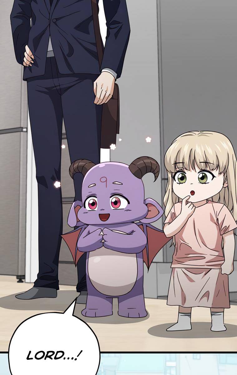 My Dad Is Too Strong Chapter 125 — Page 81