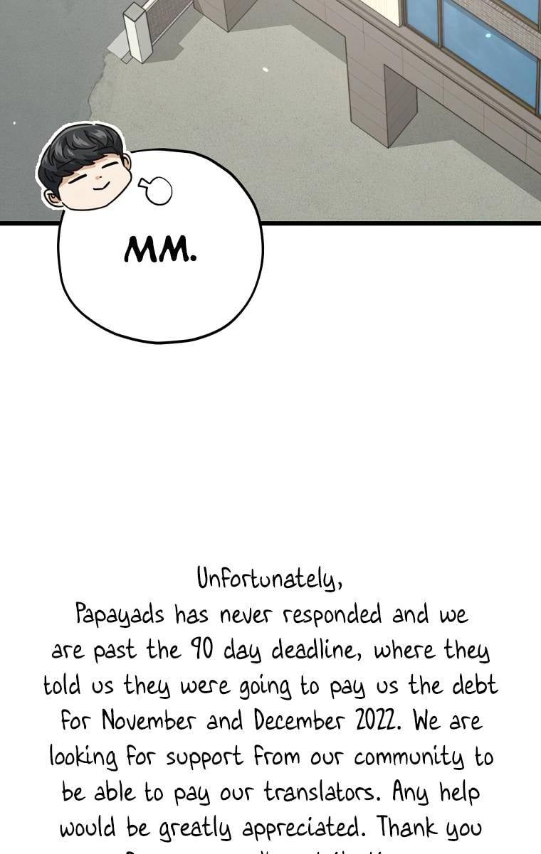My Dad Is Too Strong Chapter 125 — Page 84