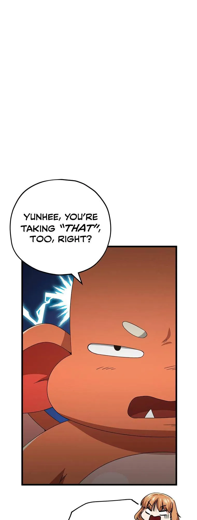 My Dad Is Too Strong Chapter 126 — Page 3