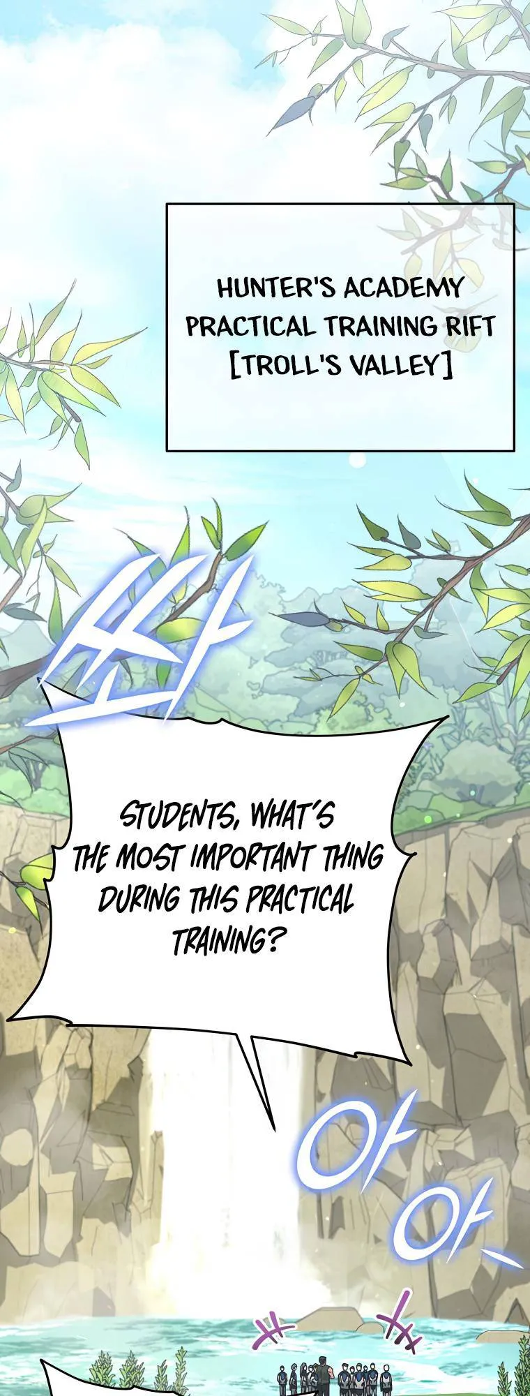 My Dad Is Too Strong Chapter 126 — Page 13